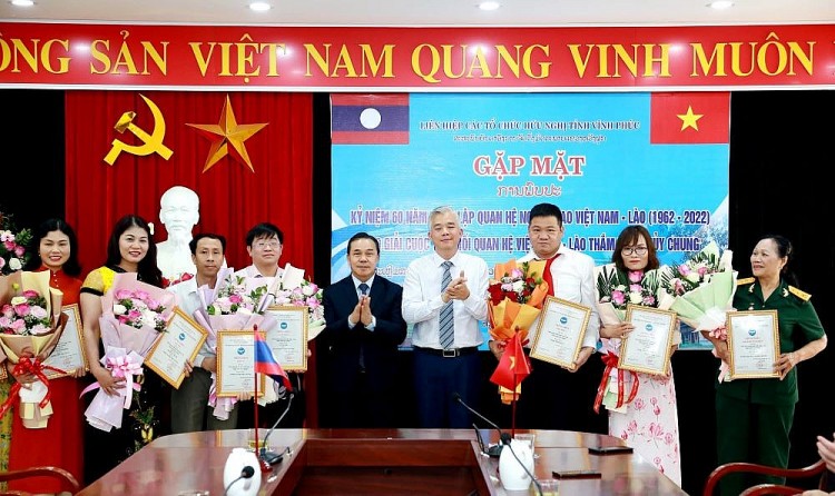 Over 5,000 submissions to contest on Vietnam – Laos loyal relationship